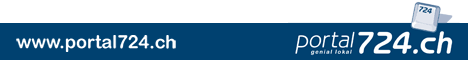 portal724.ch - genial lokal - 7 Tage, 24 Stunden