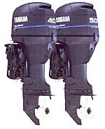 Yamaha 40B