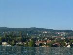 Uetikon vom See