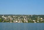 Erlenbach vom See