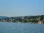Zollikon vom See
