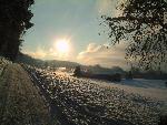 Winterstimmung ob M�nnedorf