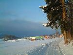 Appisberg im Winter