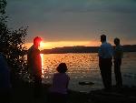 Abendstimmung