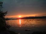 Sonnenuntergang