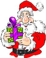 Samichlaus mit P�ckli