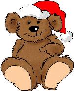 Weihnachts-B�r