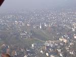 St�fa aus dem Helikopter