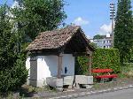 Brunnenh�uschen Kreuzstrasse