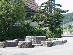 Ziehbrunnen auf Kirchb�hl