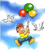 Ballonflug