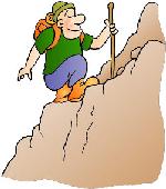 Aufi auf den Berg