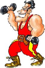 Bodybuilder