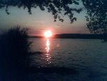 Sunset von der L�tzel