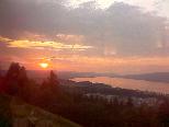 Sommerabend auf dem Appisberg