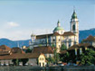 Solothurn, die sch�nste Barockstadt der Schweiz