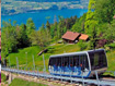 Berner Oberland per Schiff und Bahn