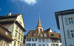 Tourismus-Information, im Poetenn�scht, Rathausstr. 30, 4410 Liestal