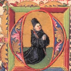 Die Lectio divina ist auf diesen
