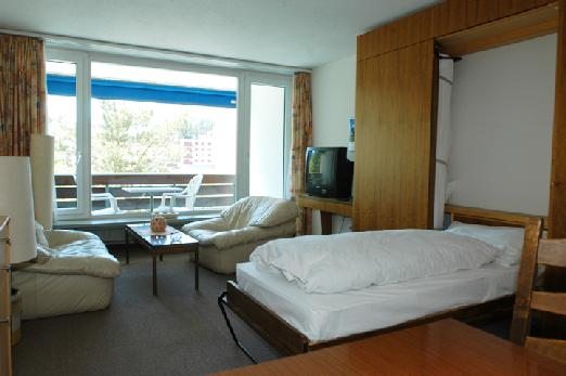 1-Zimmer-Wohnung