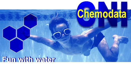 Chemodata - Fun with water