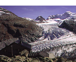 Boval hut
