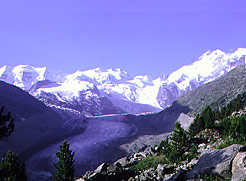 Bernina-TREK