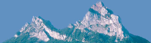 Kleiner und Grosser Mythen