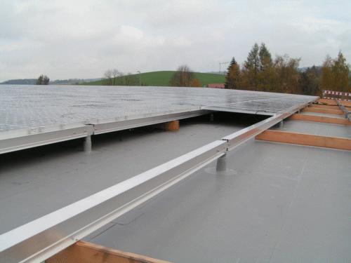 D�nnschicht-Module. Vorteile.