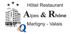 H�tel Restaurant Alpes & Rhone