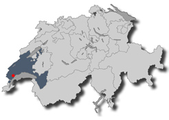 Region Waadt/Genfersee