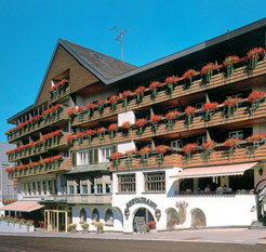 Hotel Hirschen