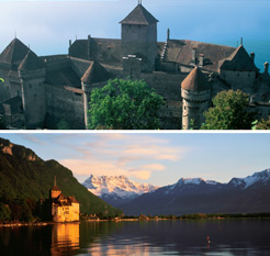Schloss Chillon