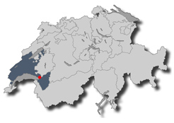 Waadt/Genfersee