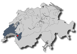 Waadt/Genfersee