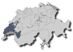 Waadt/Genfersee
