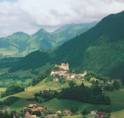 Fribourg Region