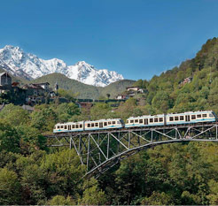 Centovalli-Bahn
