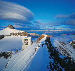 Glacier 3000