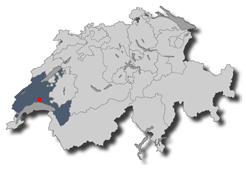 Waadt/Genfersee