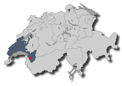 Waadt/Genfersee
