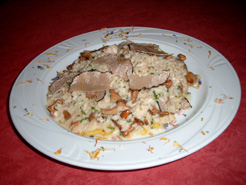Risotto Tartufo
