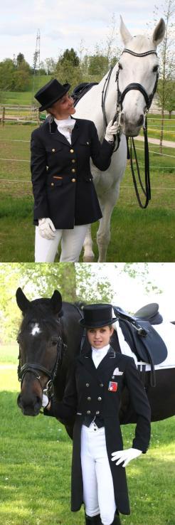 Show Jackets
