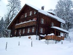 Aussenansicht  "Hunduren"