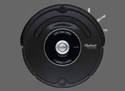 Das aktuelle Topmodell Roomba  581.