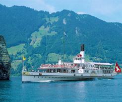 Schifffahrtsgesellschaft Vierwaldst�ttersee