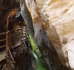 Aareschlucht