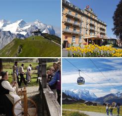 Haslital Tourismus
