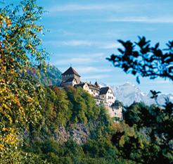 Liechtenstein Tourismus
