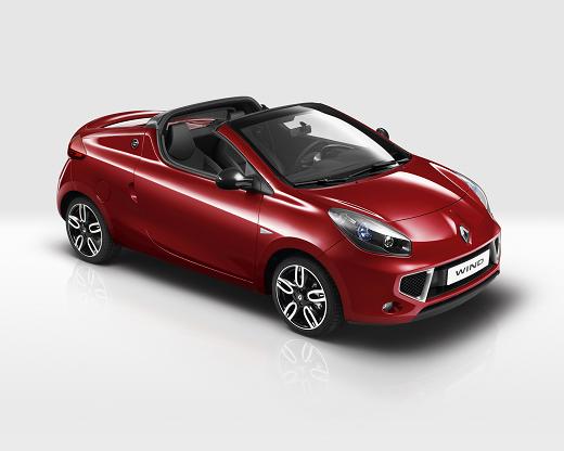 Renault Wind